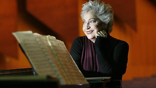 Teresa Berganza dirigirá el Taller Lírico del Teatro de la Zarzuela