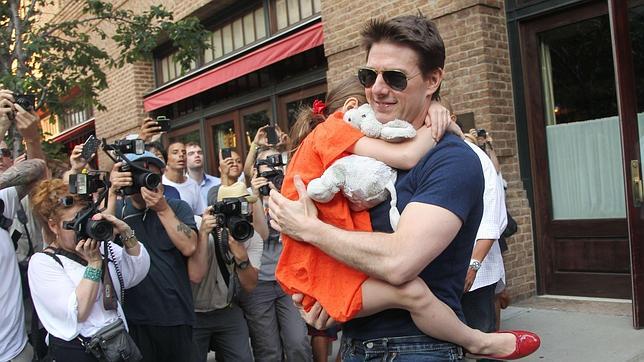 Tom Cruise busca casa en Nueva York