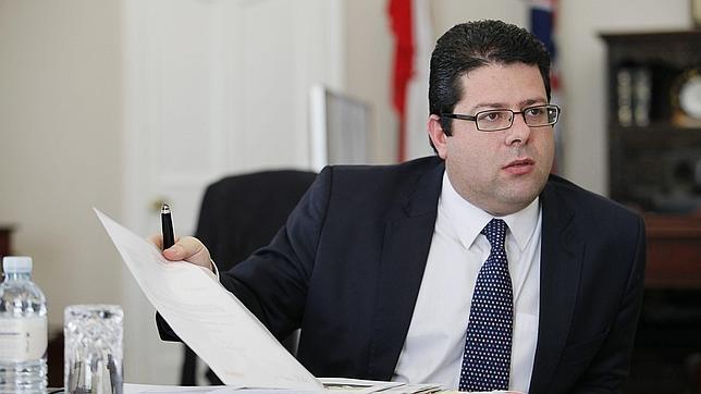 Gibraltar denuncia que la Guardia Civil interceptó un pesquero en «sus aguas»