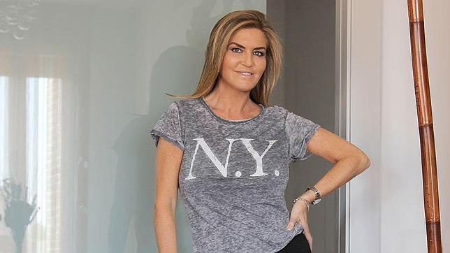 Susana Uribarri: «Mi vida se tambalea desde que supe lo de mi padre»