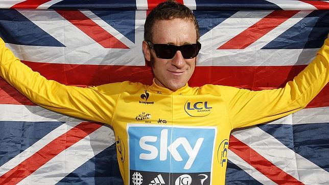 Wiggins, el campeón «mod»