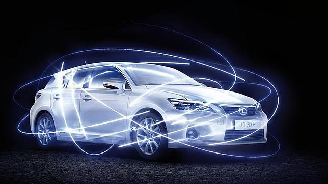 Un Lexus con tecnología de la NASA