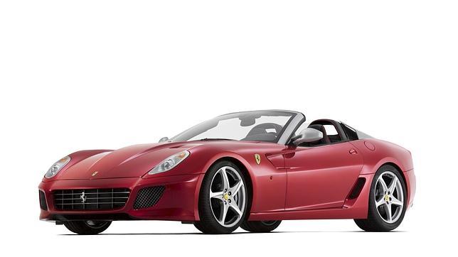 Ferrari es la marca «más amada» por los españoles en el sector de la automoción