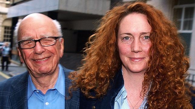 Brooks y Coulson se enfrentan a posibles penas de cárcel por las escuchas ilegales