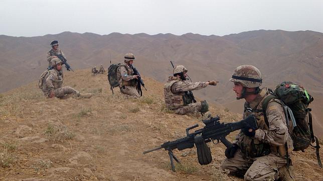 Así se gastaron en 2010 los 788 millones destinados a misiones internacionales