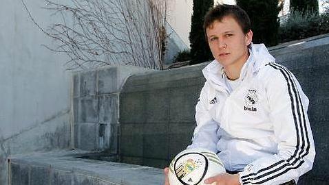 Denis Cheryshev, el primer ruso en el Real Madrid