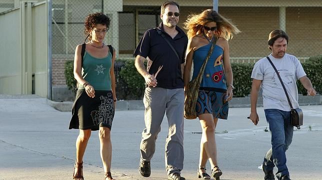 El fiscal recurre la libertad de los dos «grapos» que cobraron el rescate de Cordón por «alto riesgo de fuga»