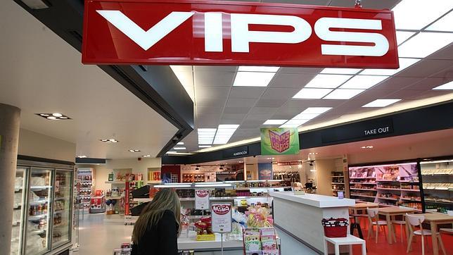 La caída del consumo arrastra también a los resultados del Grupo Vips para 2011
