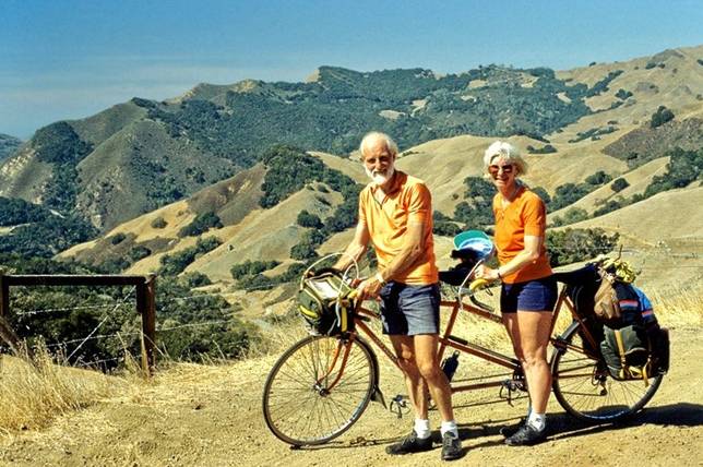 Cicloturistas del mundo, uníos