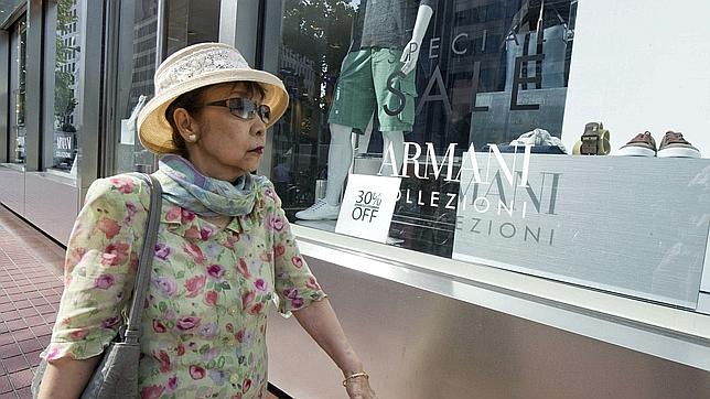 Las japonesas ya no son las más longevas