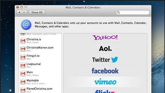 Mac OS X Mountain Lion, ya disponible como descarga en Mac App Store