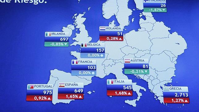 España lucha contrarreloj para evitar el ataque de los mercados