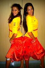 Desvelado el secreto del traje de España para la ceremonia de inauguración