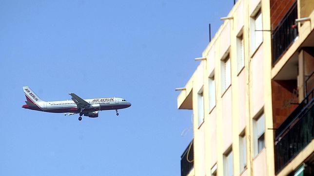 Vecinos de Algete recurren de nuevo al Supremo por los ruidos de Barajas