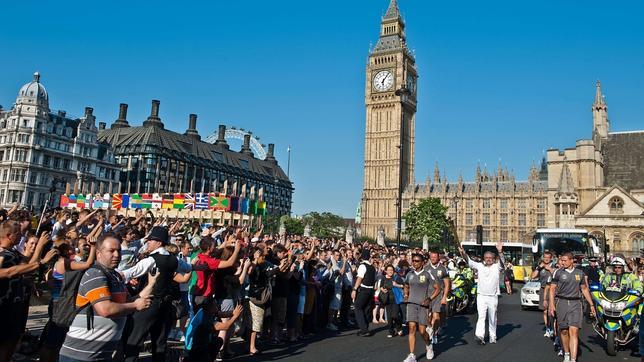 Ideas para un Londres 2012 en español