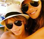 Cómo pasan el verano las parejas de moda