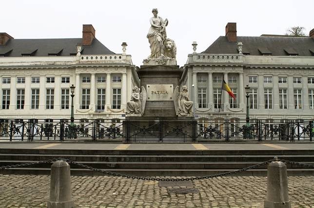 Entre col y col... Bruselas