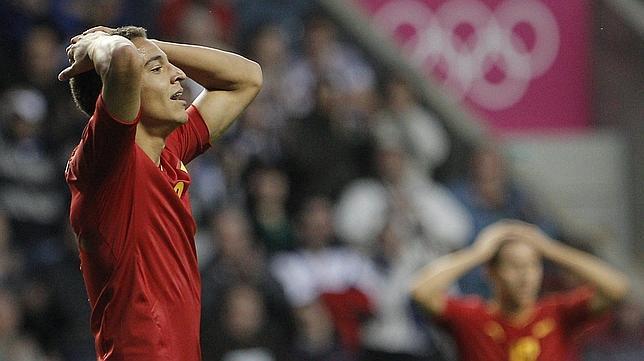 España fracasa olímpicamente