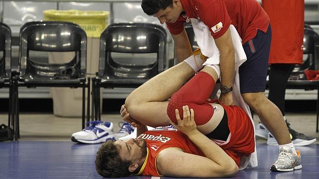 Londres 2012: España debuta entre la enfermería y las medallas