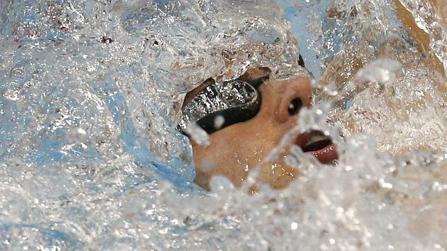 Londres 2012: Aschwin Wildeboer, único superviviente español de la jornada