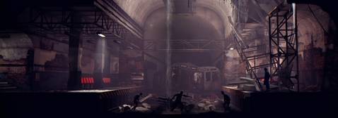 Deadlight, análisis