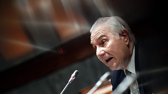 La indemnización de Dívar vuelve a dividir al CGPJ