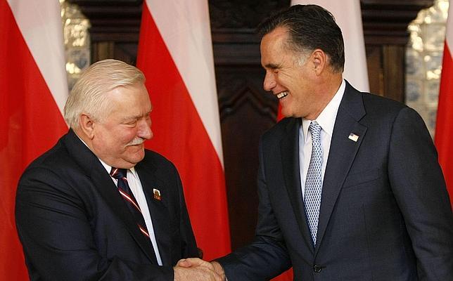 La OLP palestina llama «racista» a Romney