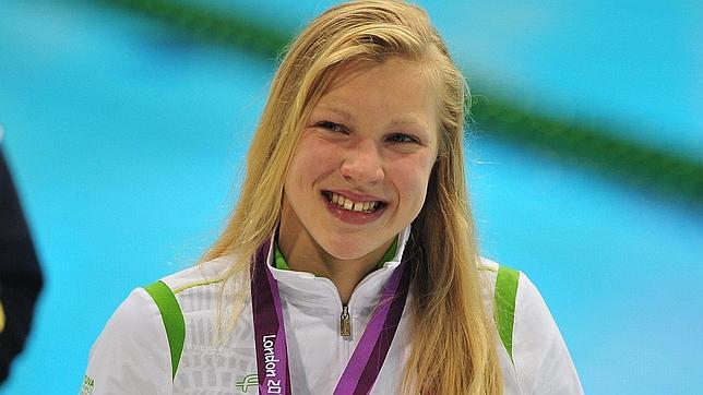 Londres 2012: Niños prodigio de la natación