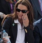 Catalina de Cambridge no falla