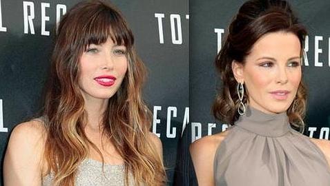 No todas quieren estar morenas