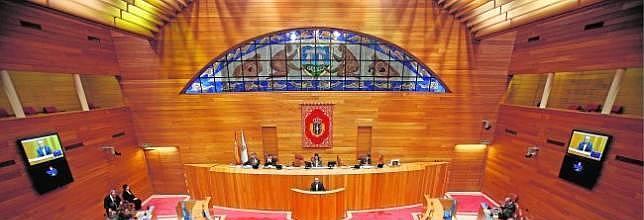 46.000 gallegos en cada escaño