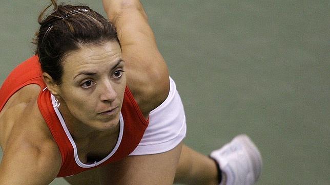 España, sin pareja de dobles mixtos «por un error de planificación»