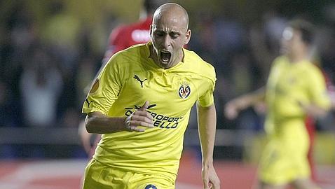 Borja Valero se marcha a la Fiorentina