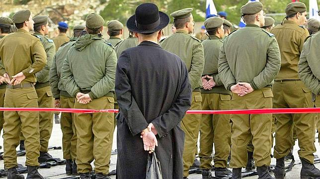 Israel llama a filas a los ultraortodoxos judíos