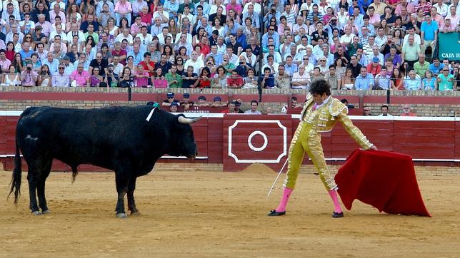 José Tomás, alcalde perpetuo de Huelva