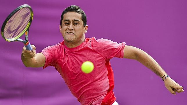 Londres 2012: Almagro se enfrenta hoy contra el héroe nacional en cuartos