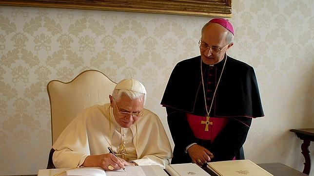 El Papa está escribiendo una nueva encíclica dedicada a la fe