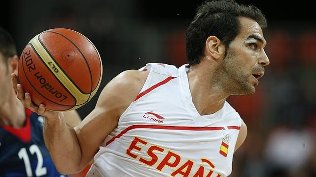 España se lleva un sofocón