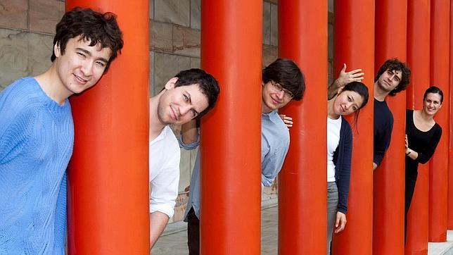 Elegidos los seis semifinalistas del Concurso de Piano de Santander