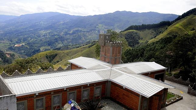 Abolladura Progreso Sotavento La Catedral, el lujoso penal construido para Escobar, se convierte en un  asilo