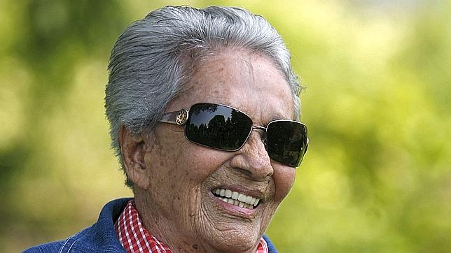 La salud de Chavela Vargas empeora