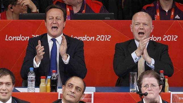 Reino Unido: «No renunciamos a la diplomacia en Siria, pero habrá que hacer algo más»