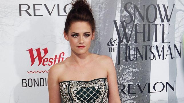 Los motivos de Kristen Stewart para sonreir