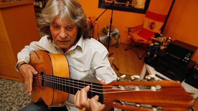 José Mercé presenta hoy en La Unión     su disco «Nuevo amanecer»