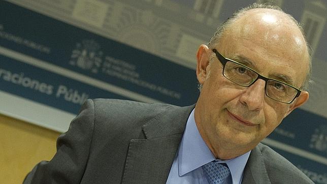 Montoro asegura que no se prevén nuevos recortes en el sector público