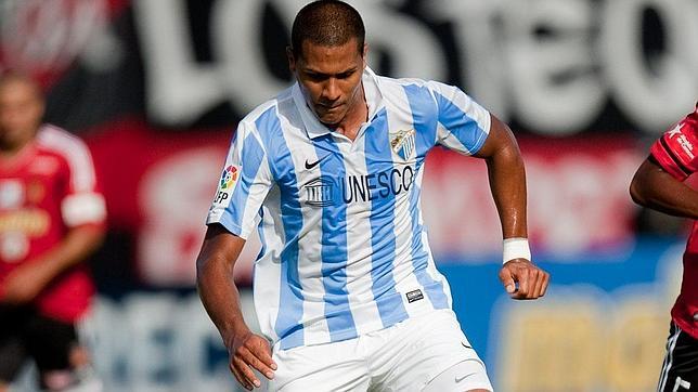 El Valencia busca en Málaga a Rondón y Monreal