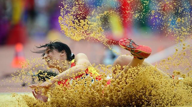 Londres 2012: El atletismo español empieza mal