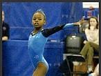 Gabrielle Douglas, la gimnasta que cautivó a la historia y al público