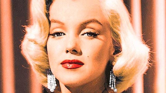 Marilyn, hechizo y leyenda