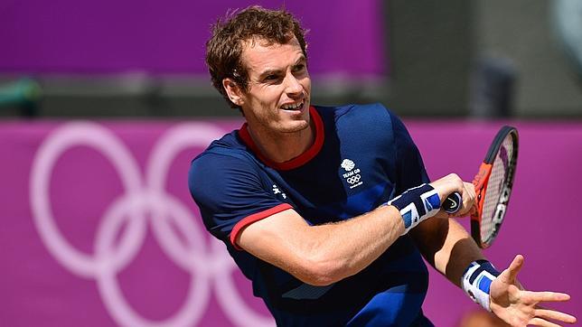 Londres 2012: Murray, por fin